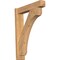 Ekena Millwork Legacy Craftsman Smooth Outlooker, Western Red Cedar, 5 1/2"W x 26"D x 32"H OUT06X26X32LEC04SWR - alternate 1